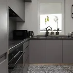 Appartement Trendy With Ac And Parking In By Renters Warschau