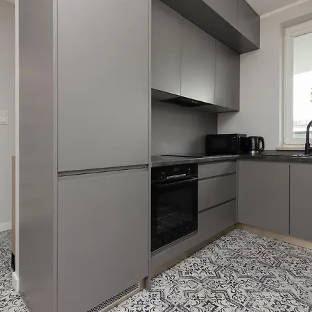 Appartement Trendy With Ac And Parking In By Renters