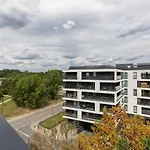 Apartment Trendy With Ac And Parking In By Renters Warsaw