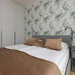 Apartment Trendy With Ac And Parking In By Renters Warsaw