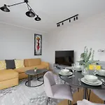 Trendy With Ac And Parking In By Renters Apartment *