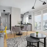 Trendy With Ac And Parking In By Renters Apartment