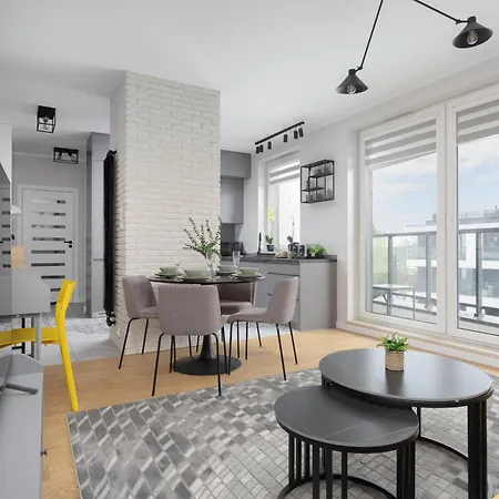Trendy With Ac And Parking In By Renters Apartment
