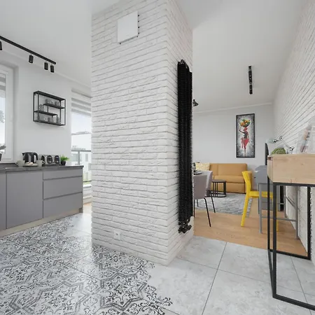 Trendy With Ac And Parking In By Renters * Βαρσοβία