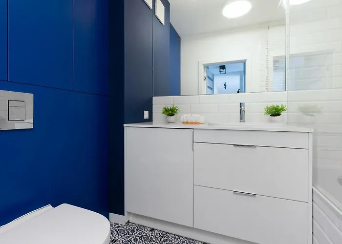 Trendy With Ac And Parking In By Renters Apartman